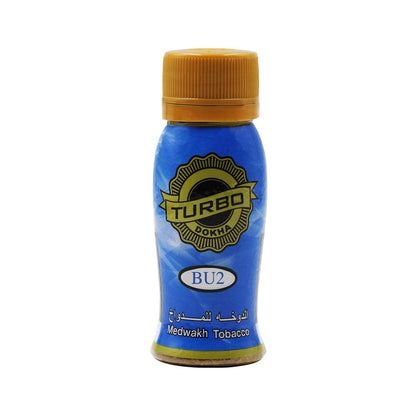 Turbo Dokha - Blue 2 – Authentic in UAE | VAPE DOKHA UAE