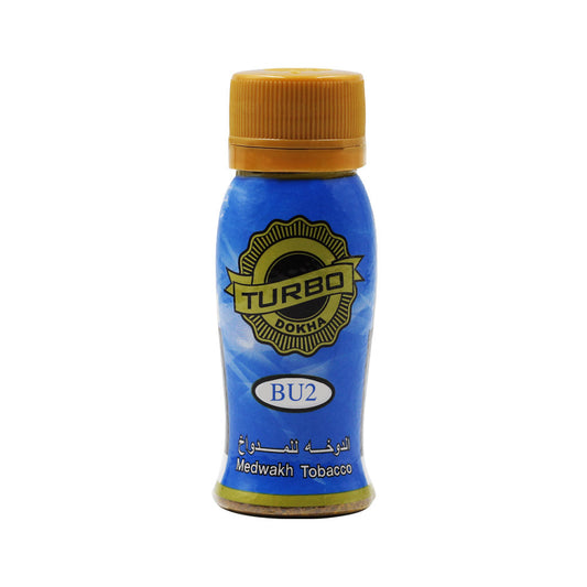 Turbo Dokha - Blue 2 – Authentic in UAE | VAPE DOKHA UAE
