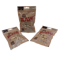 RAW_Natural_Unrefined_Rolling_Papers_and _slim_Cellulose_Filters_ 200_Count_vape_dokha