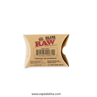 RAW__Slim_Pre_Rolled_Tips_21_Count_back_vape_dokha