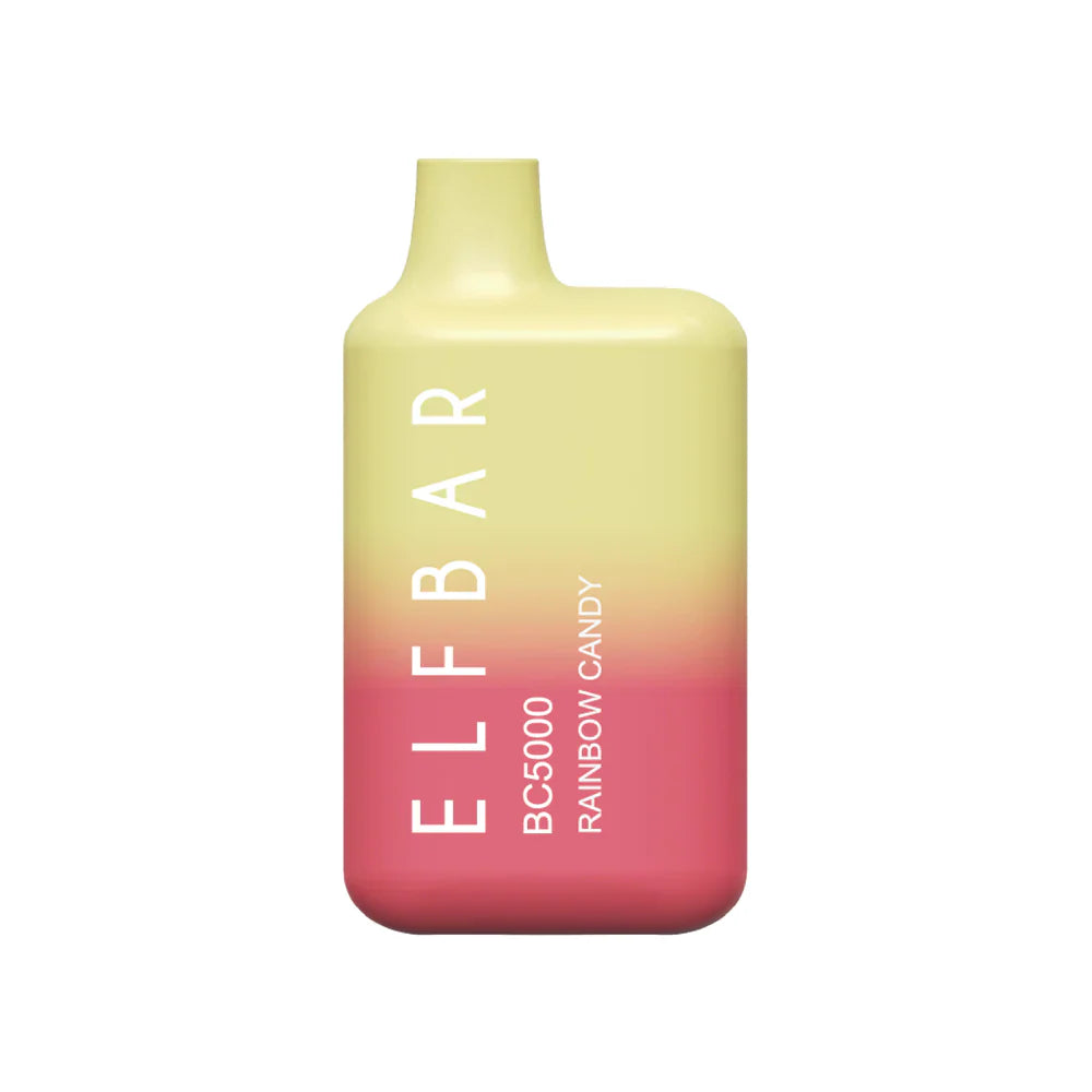 ELFBAR BC5000 Disposable Vape 5000 Puffs – Authentic in UAE | VAPE DOKHA UAE