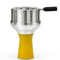 Aluminium HMD hookah bowl colours