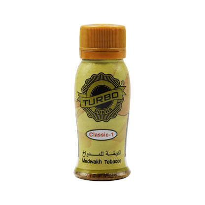 Turbo Dokha Classic 1 – Authentic in UAE | VAPE DOKHA UAE