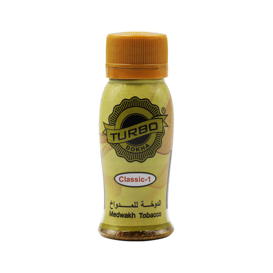 Turbo Dokha Classic 1 – Authentic in UAE | VAPE DOKHA UAE