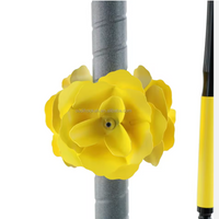 Flower Hookah Lacquer Stainless Steel Shisha Smoke Kit