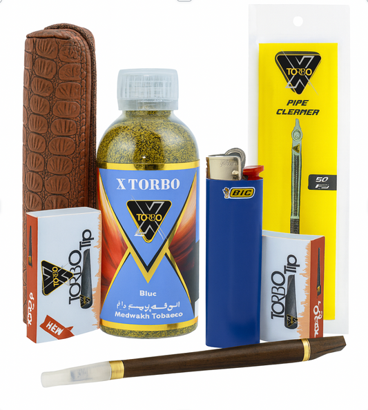 Blue Dokha kit