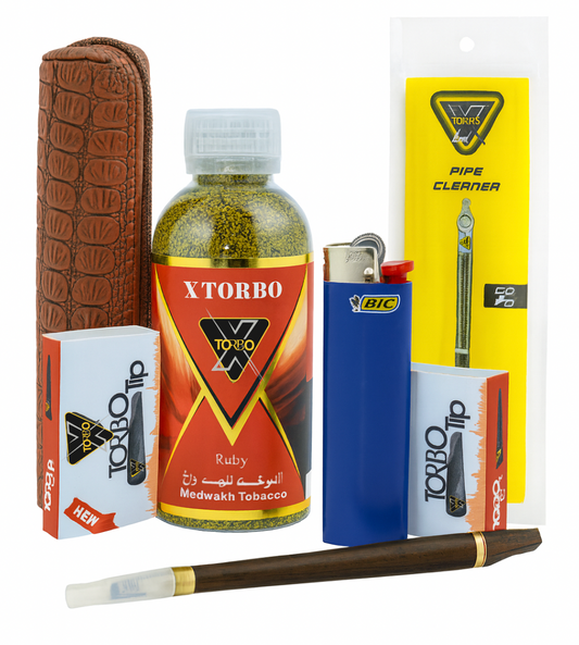 Red Dokha kit