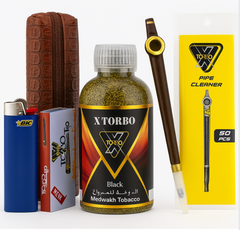 Black Dokha Kit