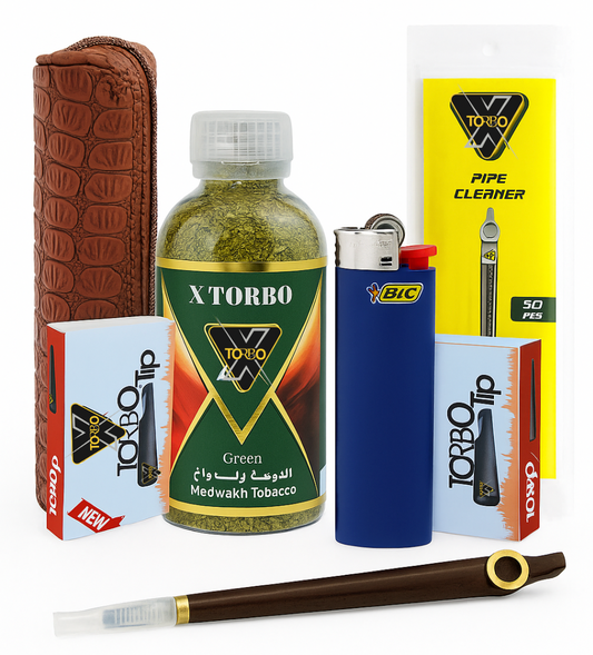 Green Dokha Kit