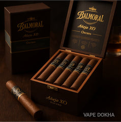 Balmoral Añejo XO Oscuro  Premium Handcrafted Dominican Cigar