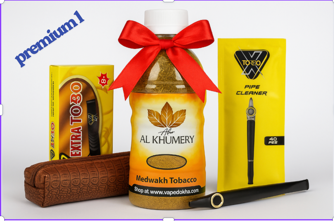 Your Gift Dokha Kit