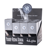 Yousef Rida Silver 50 Dokha – Authentic in UAE | VAPE DOKHA UAE