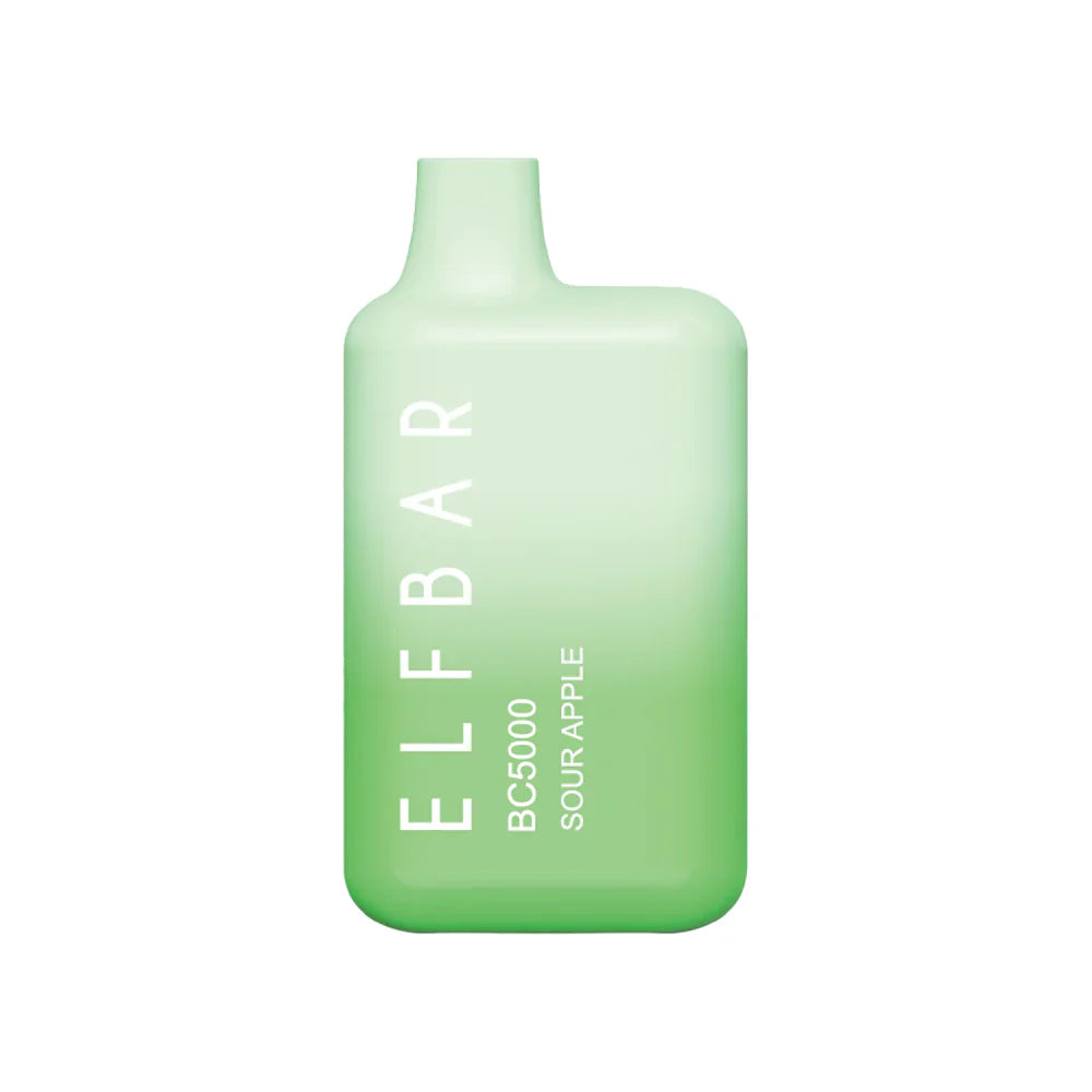 ELFBAR BC5000 Disposable Vape 5000 Puffs – Authentic in UAE | VAPE DOKHA UAE