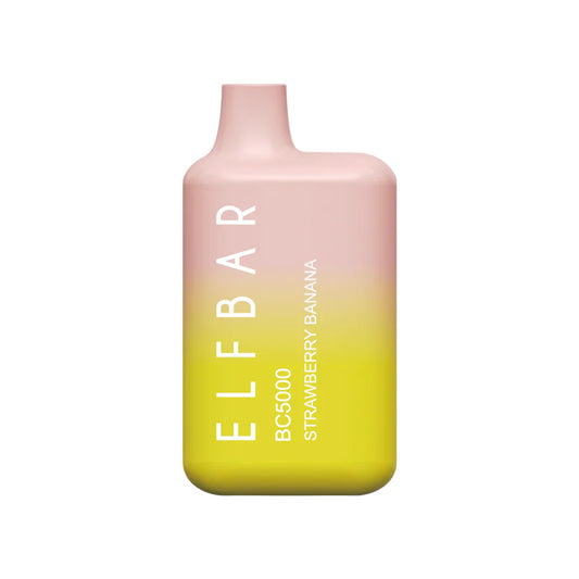 ELFBAR BC5000 Disposable Vape 5000 Puffs – Authentic in UAE | VAPE DOKHA UAE