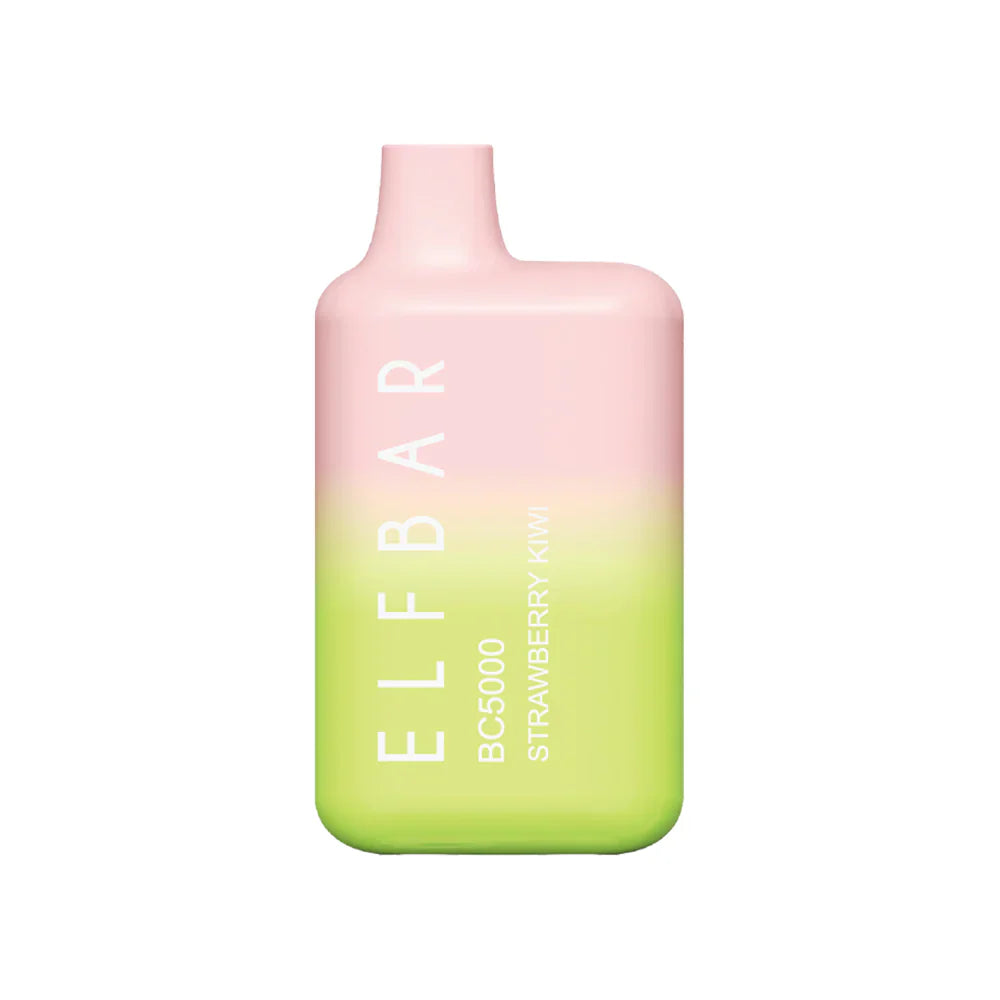 ELFBAR BC5000 Disposable Vape 5000 Puffs – Authentic in UAE | VAPE DOKHA UAE