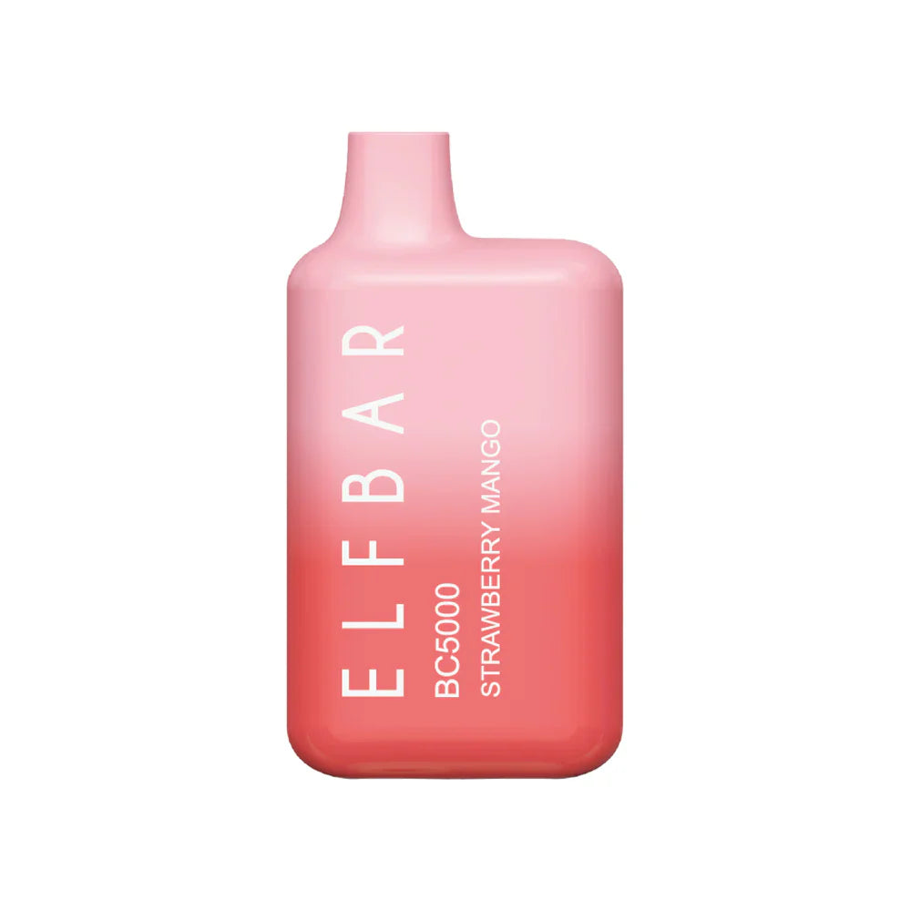 ELFBAR BC5000 Disposable Vape 5000 Puffs – Authentic in UAE | VAPE DOKHA UAE