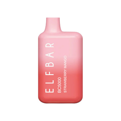 ELFBAR BC5000 Disposable Vape 5000 Puffs – Authentic in UAE | VAPE DOKHA UAE