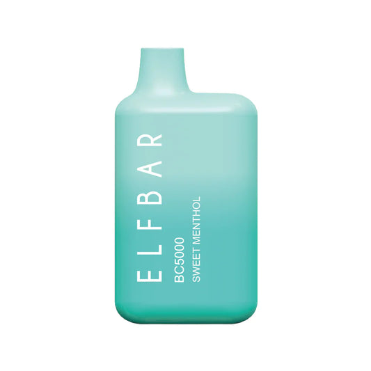 ELFBAR BC5000 Disposable Vape 5000 Puffs – Authentic in UAE | VAPE DOKHA UAE