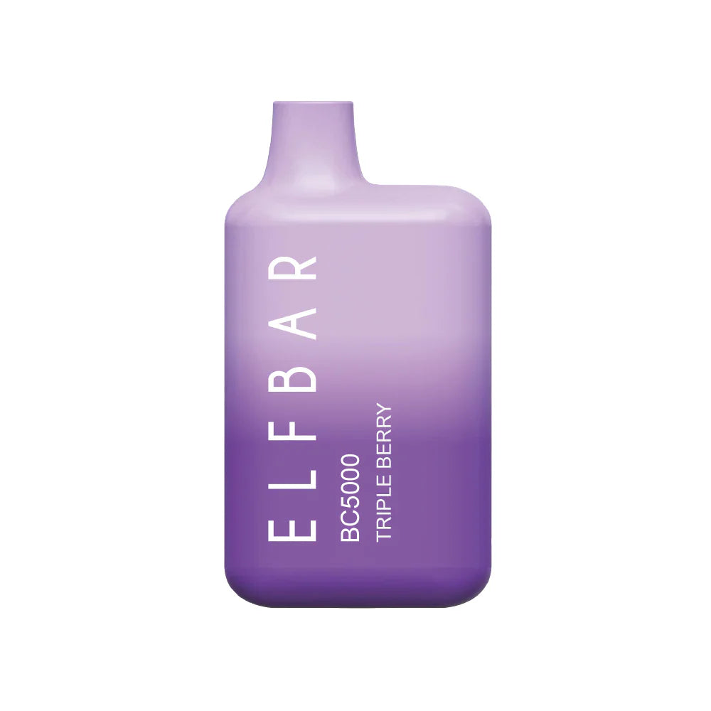 ELFBAR BC5000 Disposable Vape 5000 Puffs – Authentic in UAE | VAPE DOKHA UAE