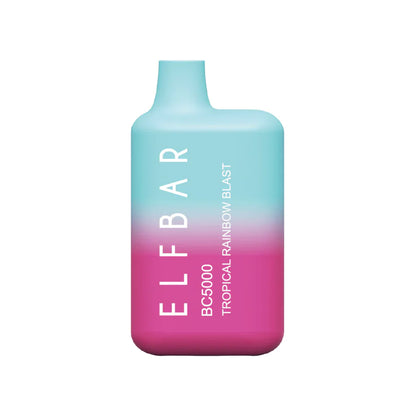 ELFBAR BC5000 Disposable Vape 5000 Puffs – Authentic in UAE | VAPE DOKHA UAE