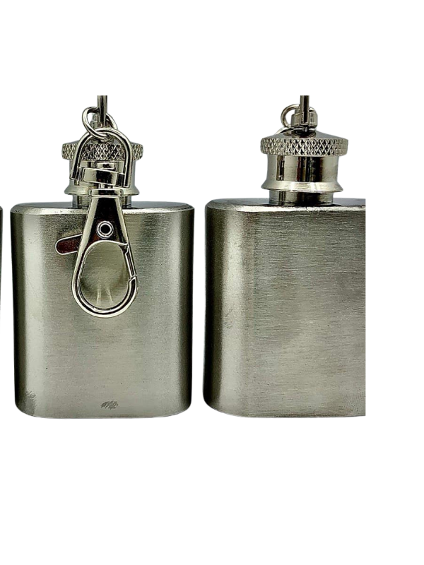 keychain dokah bottle