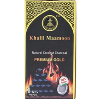 Khalil Mamoon Charcoal  (1 Kg / 96 PCS