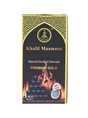 Khalil Mamoon Charcoal  (1 Kg / 96 PCS