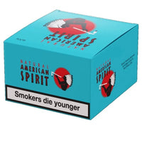 American Spirit Blue