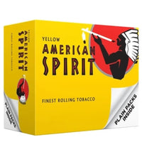 American Spirit Yellow