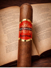 Macanudo Inspirado Premium Hand-Rolled Cigar – Classic Rich Flavor