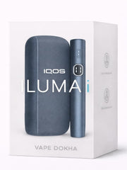 IQOS ILUMA i – Blade-Free Heated Tobacco Device | Vape Dokah UAE