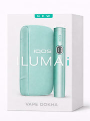 IQOS ILUMA i Device – Blade-Free Heated Tobacco | Vape Dokah UAE