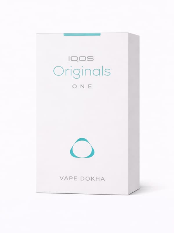 IQOS Originals ONE – Compact Heated Tobacco Device | Vape Dokha UAE