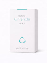 IQOS Originals ONE – Compact Heated Tobacco Device | Vape Dokha UAE