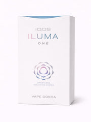 IQOS ILUMA ONE Device – Blade-Free Smart Induction System | Vape Dokha UAE