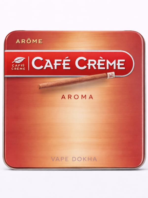 Café Crème Aroma Cigars ( 10)