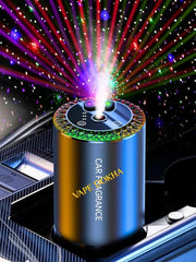 Smart Car Air Freshener Diffuser With Starry