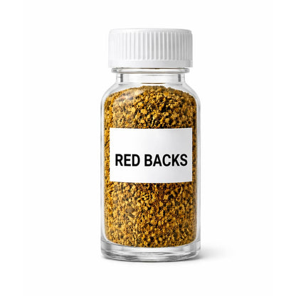 Red Backs Dokha