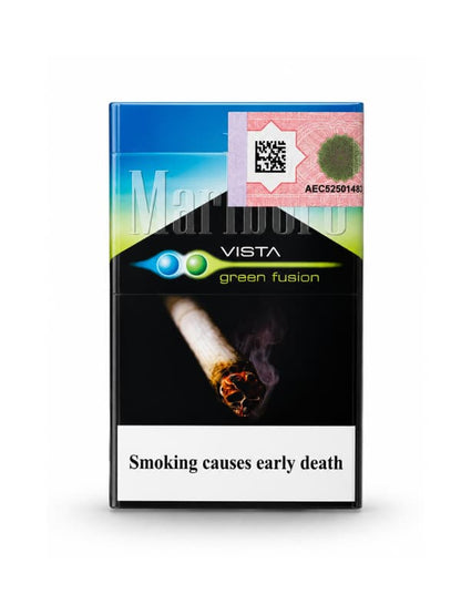marlboro cigarettes fusion Buy Marlboro Vista Double fusion Green | Vape dokha UAE