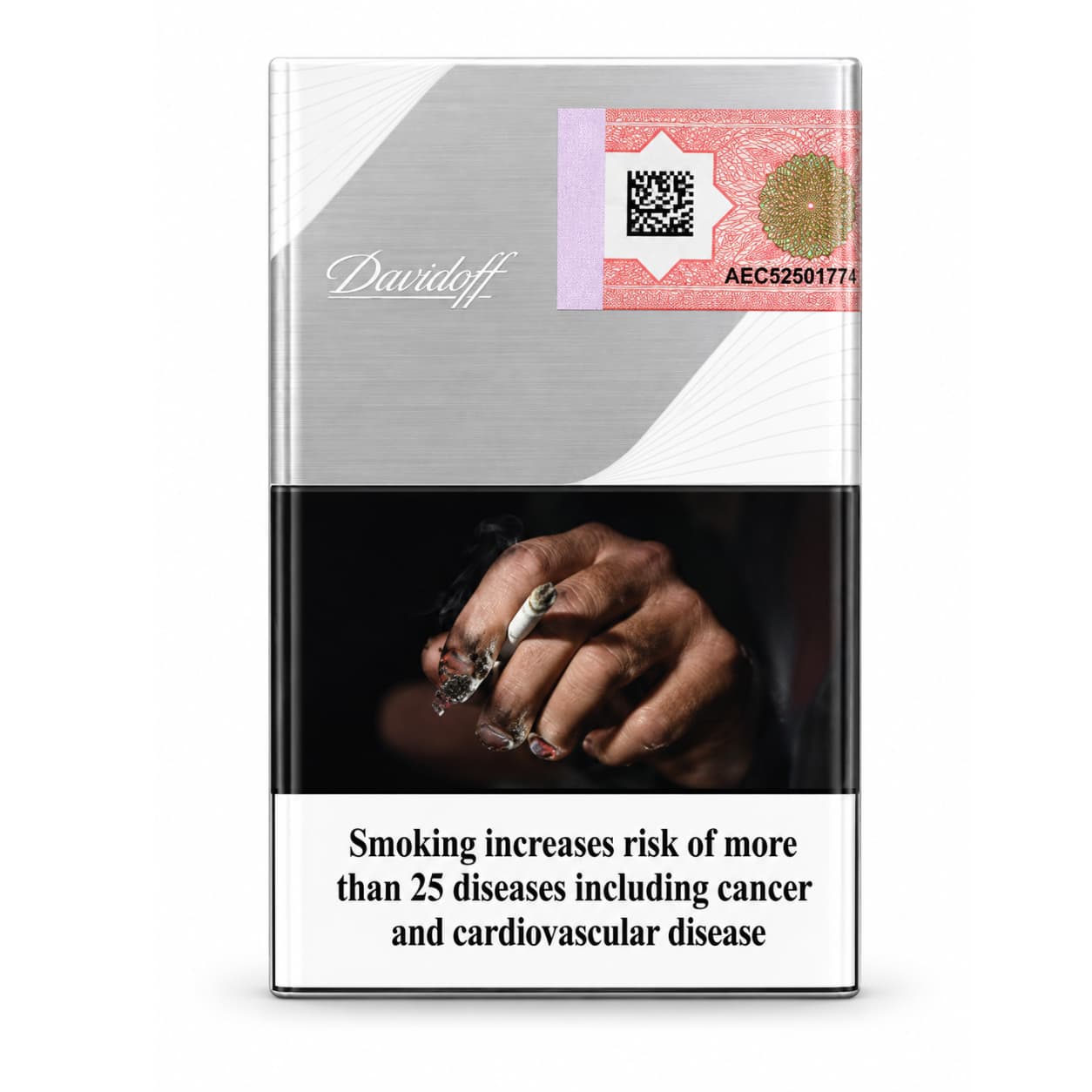Davidoff Evolve Silver