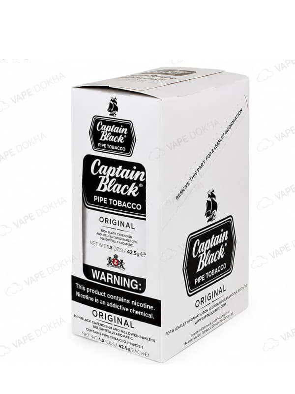 Captain Black Original Pipe Tobacco