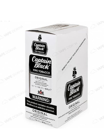 Captain Black Original Pipe Tobacco