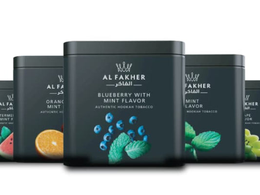 Al Fakher Molasses