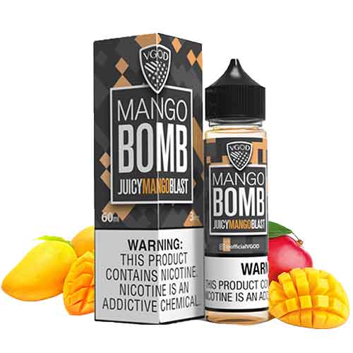 VGOD vape liquid (mango)