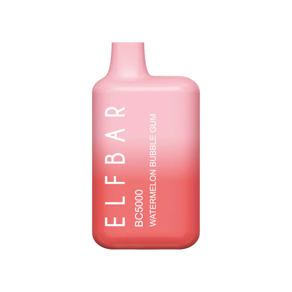 ELFBAR BC5000 Disposable Vape 5000 Puffs – Authentic in UAE | VAPE DOKHA UAE
