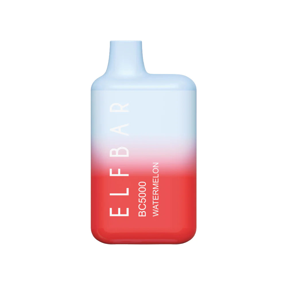 ELFBAR BC5000 Disposable Vape 5000 Puffs – Authentic in UAE | VAPE DOKHA UAE