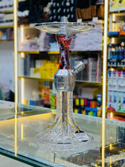 Portable shisha hookah set modern designs w/complete set -02 – Authentic in UAE | VAPE DOKHA UAE