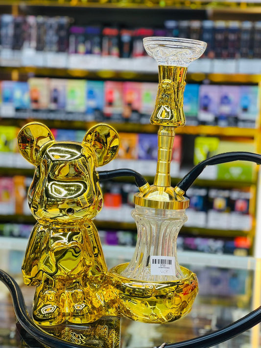 Portable shisha hookah set modern designs w/complete set -07 – Authentic in UAE | VAPE DOKHA UAE