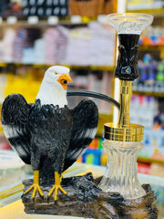 Portable shisha hookah set modern designs w/complete set -12 – Authentic in UAE | VAPE DOKHA UAE