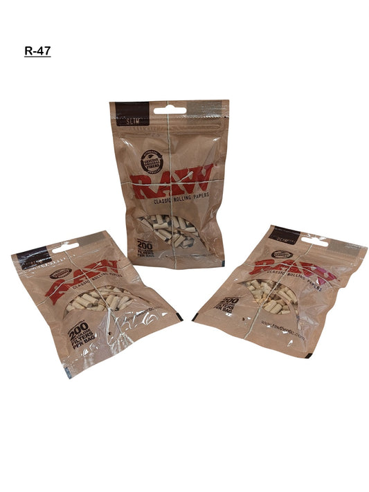 Classic cellulose rolling paper slim